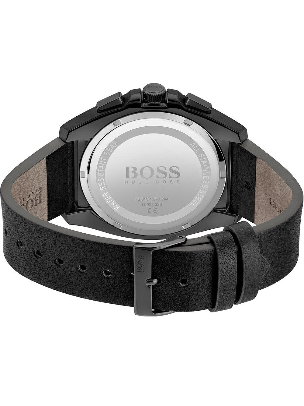 Hugo Boss 1513883 Grandmaster Chronograph Mens Watch 47mm 5ATM