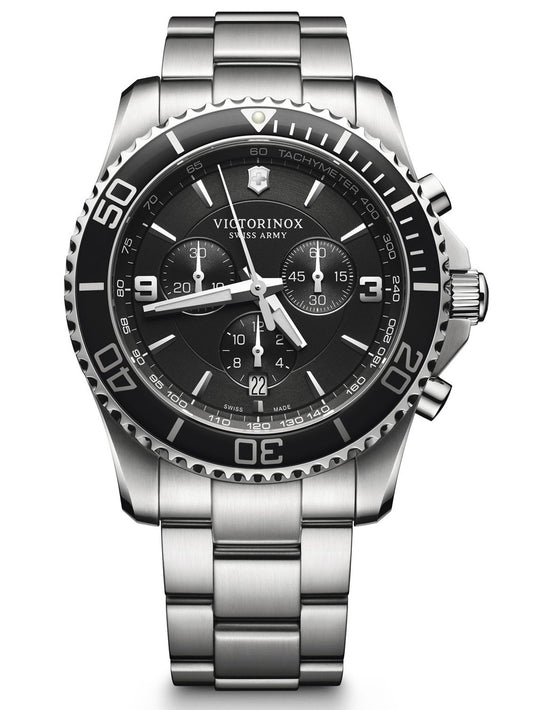 Victorinox 241695 Maverick Chronograph 43mm 10ATM