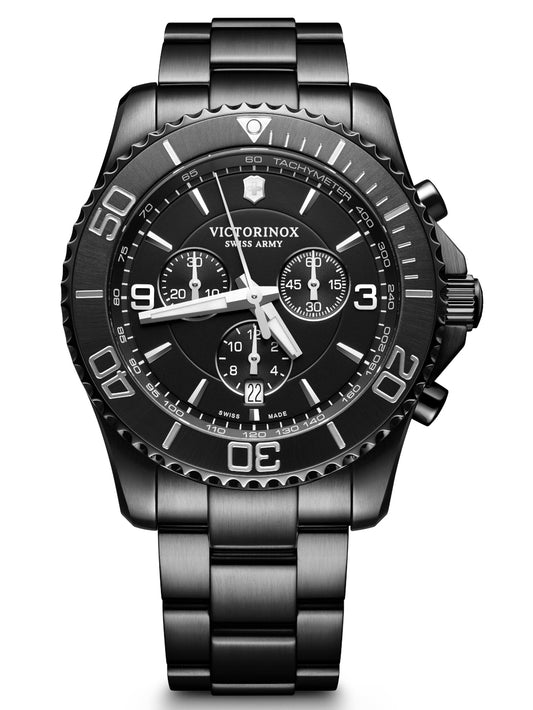 Victorinox 241797 Maverick Chronograph 43mm 10ATM