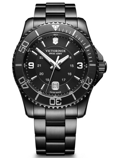 Victorinox 241798 Maverick Men's 43mm 10ATM