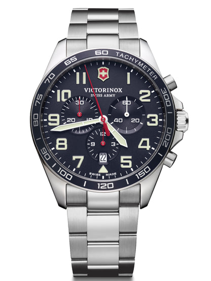 Victorinox 241857 Fieldforce Chrono Men's 42mm 10ATM