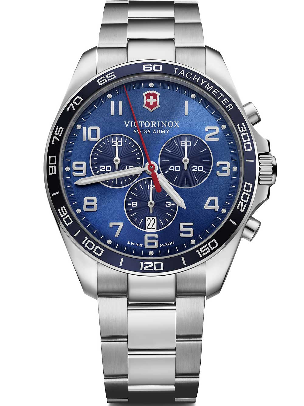 Victorinox 241901 Fieldforce chronograph 42mm 10ATM