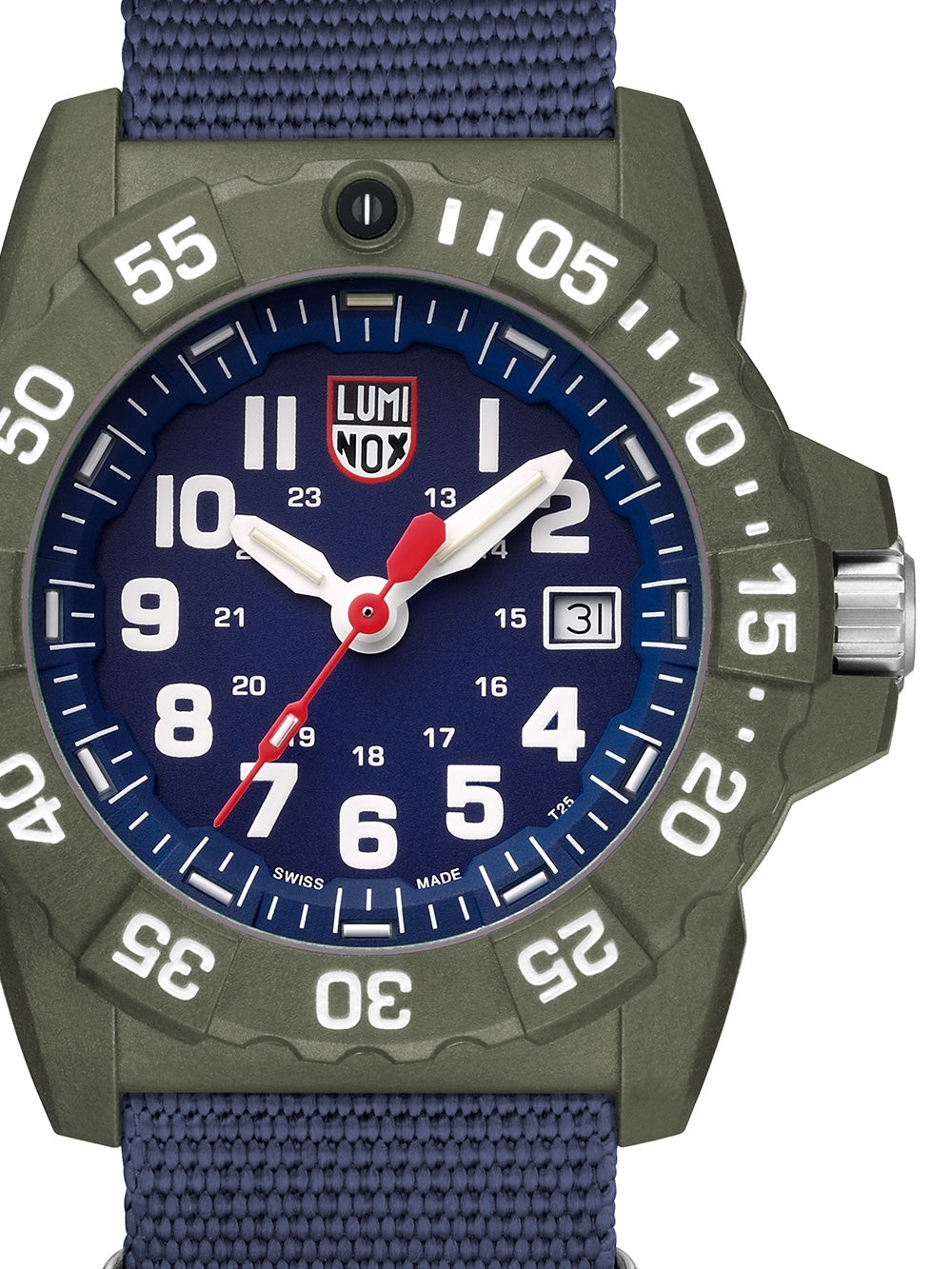 Luminox XS.3503.ND Navy Seal 45mm 20 ATM