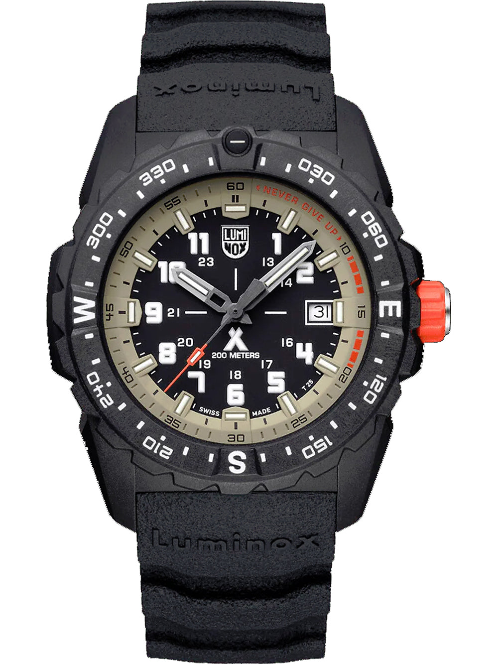 Luminox XB.3731 Mens Watch Bear Grylls Mountain 43mm 20ATM