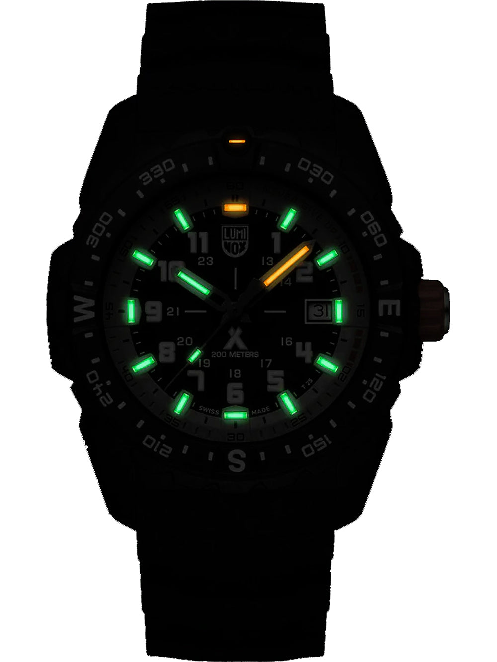 Luminox XB.3731 Mens Watch Bear Grylls Mountain 43mm 20ATM