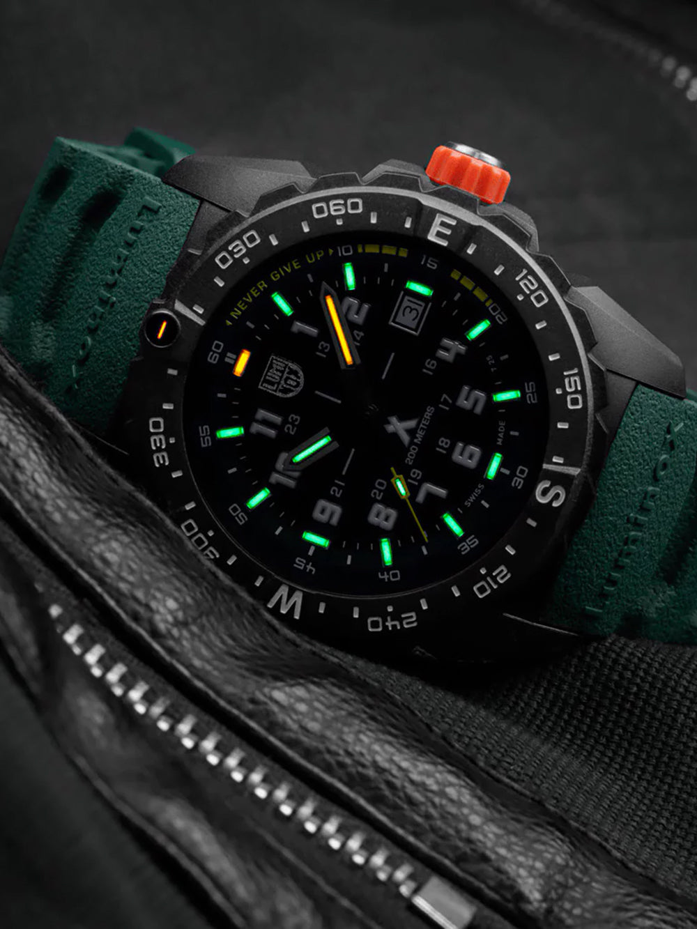 Luminox XB.3735 Mens Watch Bear Grylls Mountain 43mm 20ATM