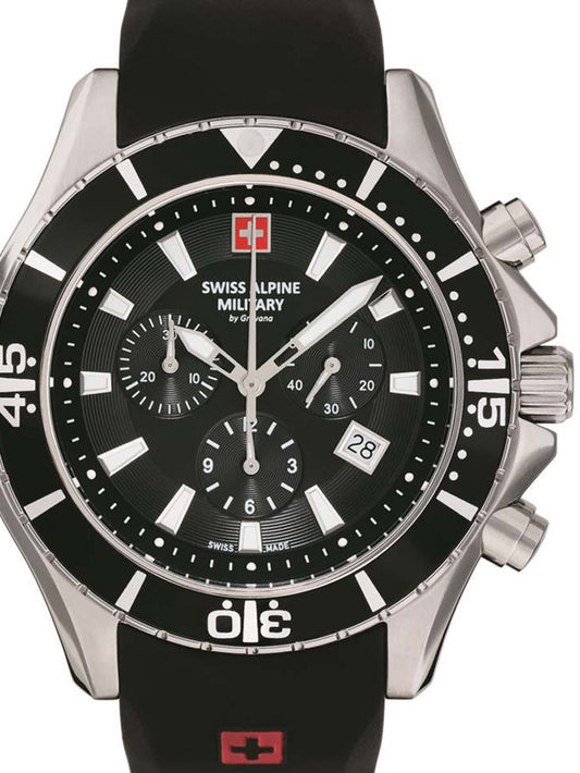 Swiss Alpine Military 7040.9837 chrono 45mm 10ATM