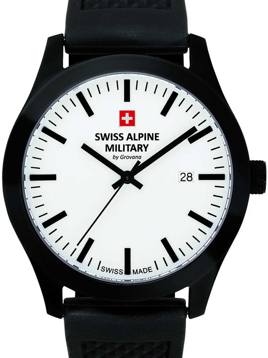 Swiss Alpine Military 7055.1873 sport men`s 43mm 10ATM