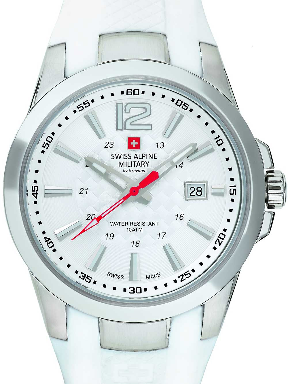 Swiss Alpine Military 7058.1833 sport men`s 43mm 10ATM