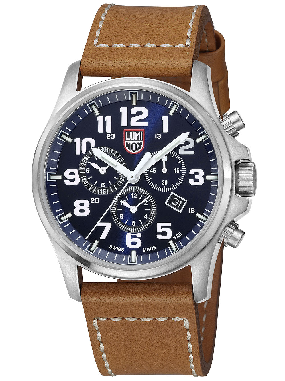 Luminox XL.1944 Atacama Field Alarm Chronograph 1940 Series 45mm 100M