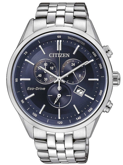 Citizen AT2141-52L Eco-Drive Sports Chronograph 42mm 10 ATM