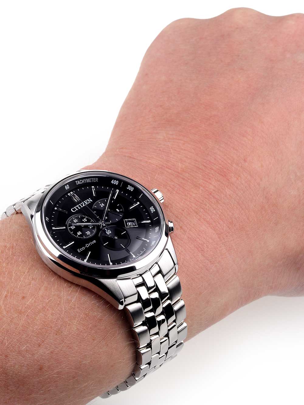 Citizen AT2141-87E Eco-Drive Sports Chronograph 42mm 10 ATM