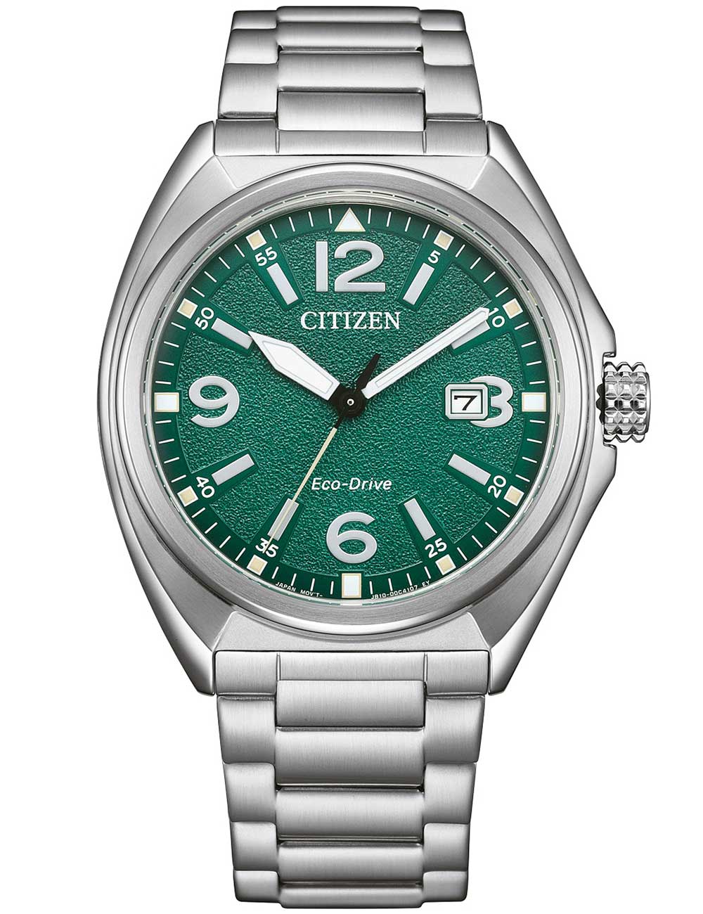 Citizen AW1571-76X Mens Watch Eco-Drive Military 41mm 10ATM