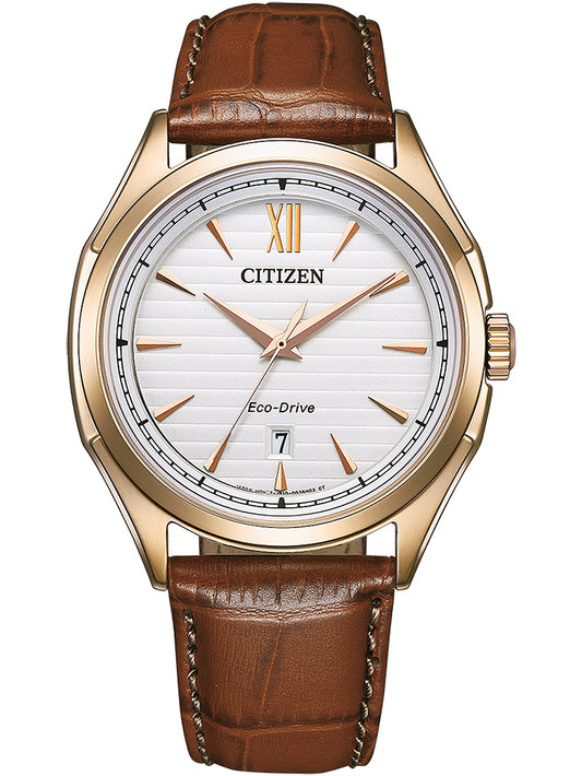 Citizen AW1753-10A Eco-Drive Mens Watch 41mm 10ATM