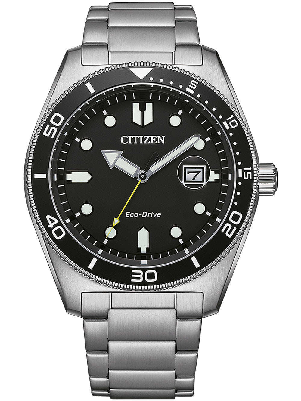 Citizen AW1760-81E Eco-Drive Sport Mens Watch 43mm 10ATM