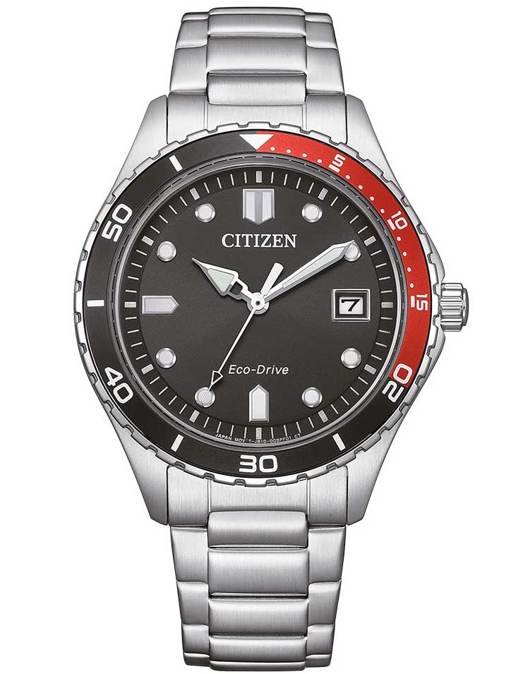 Citizen AW1820-81E Eco-Drive Unisex Sport 37mm 10ATM