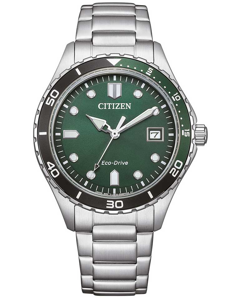 Citizen AW1828-80X Eco-Drive Unisex Sport 37mm 10ATM