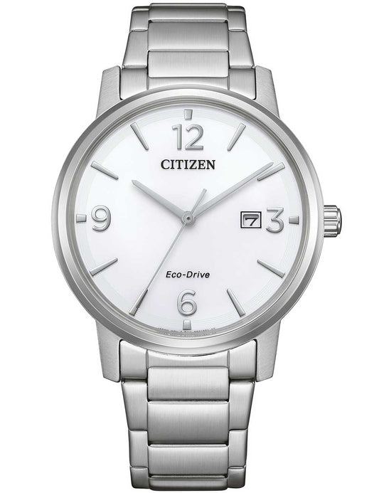 Citizen BM6755-71A Mens Watch Eco-Drive 40mm 3ATM