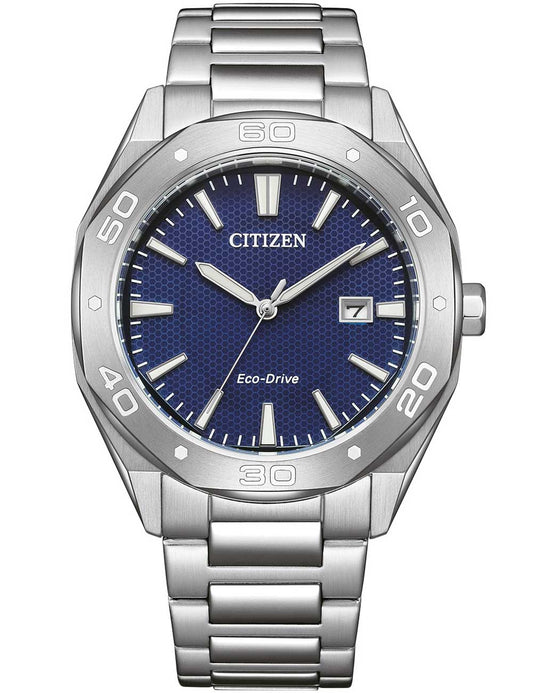 Citizen BM7631-52L Mens Watch Eco-Drive Active Sport 41mm 10ATM