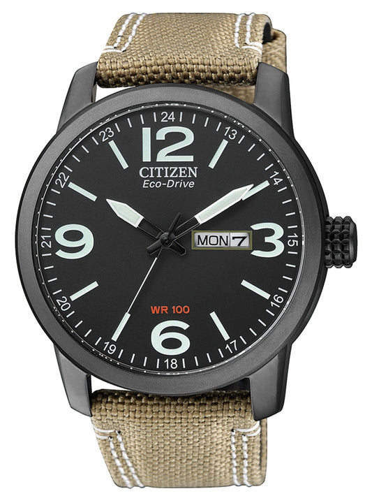 Citizen BM8476-23E Eco-Drive Men's 42mm 10ATM