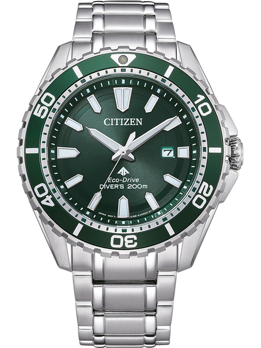 Citizen BN0199-53X Eco-Drive Promaster Mens Watch 45mm 20ATM