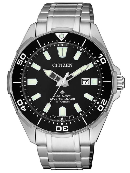 Citizen BN0200-81E Eco-Drive Super-Titanium Promaster 44mm 20 ATM