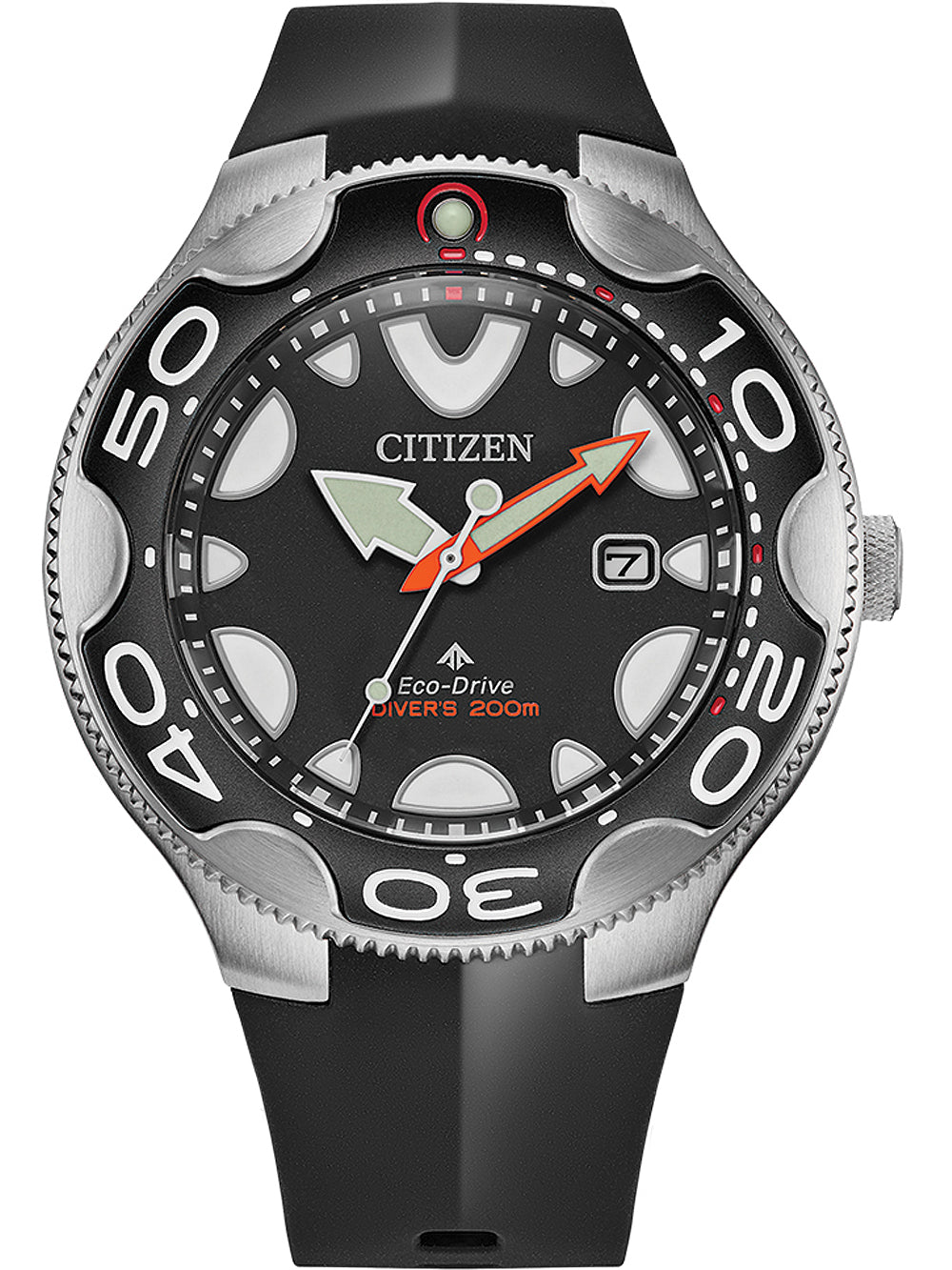 Citizen BN0230-04E Promaster Orca Divers Mens Watch 46mm 20ATM