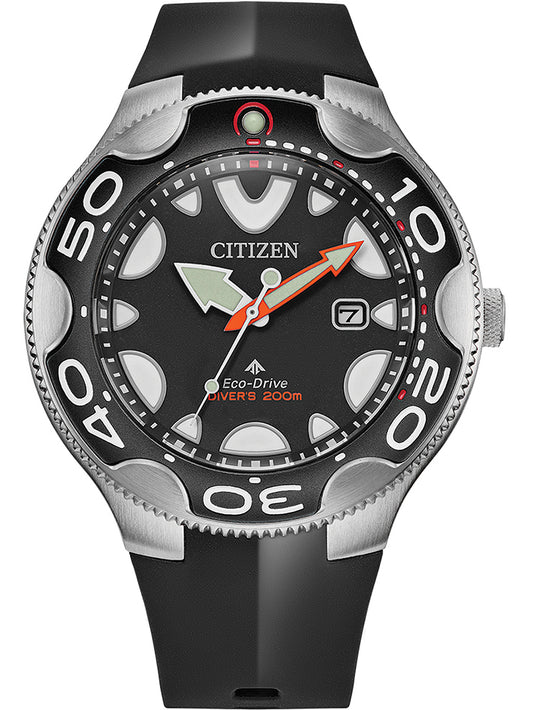 Citizen BN0230-04E Promaster Orca Divers Mens Watch 46mm 20ATM