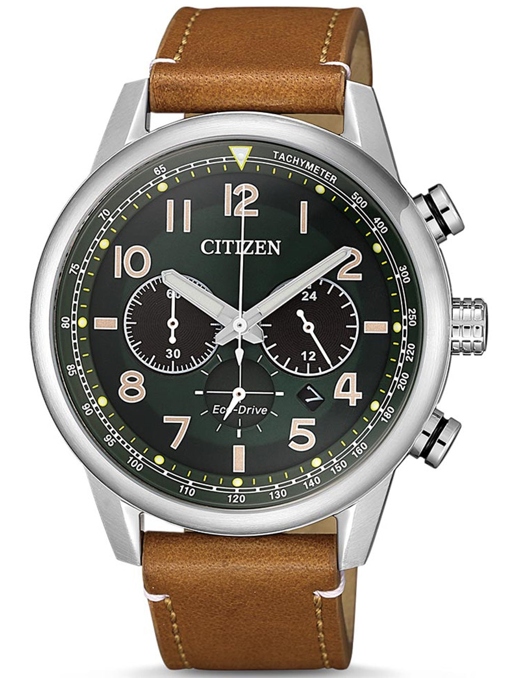 Citizen CA4420-21X Eco-Drive Chronograph 43mm 10ATM