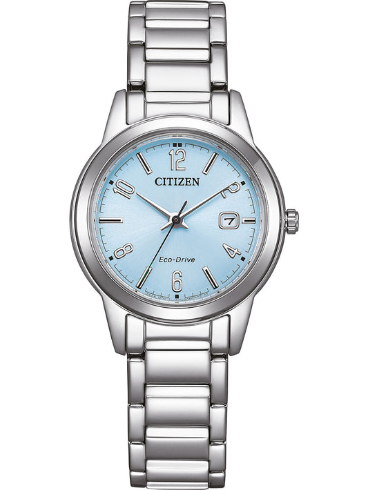 Citizen FE1241-71L Ladies Watch Eco-Drive Elegance 29mm 3ATM