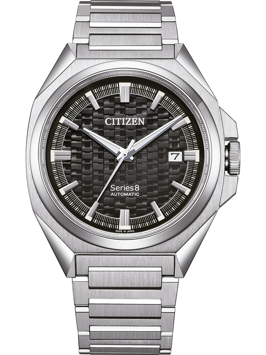 Citizen NB6050-51E Mens Watch Series 8 Automatic 40mm 10ATM