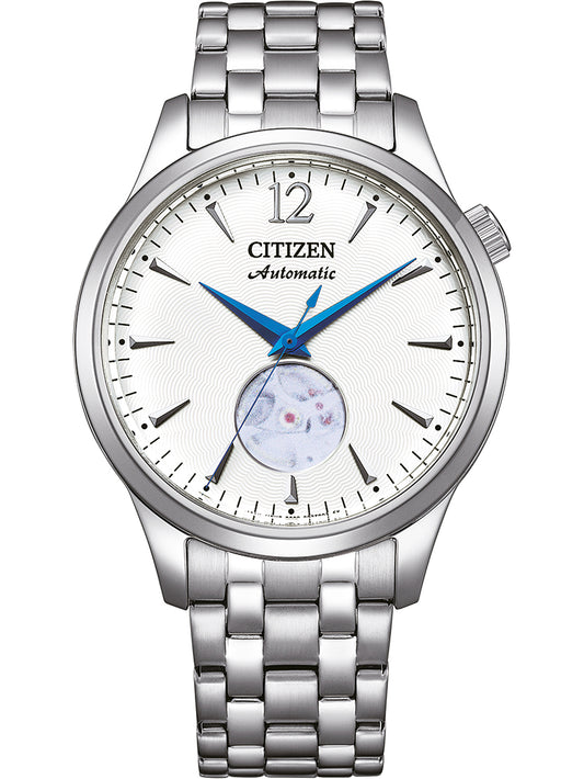 Citizen NH9131-73A Mens Watch Automatic 40mm 5ATM