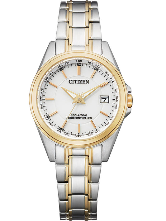 Citizen EC1186-85A Eco-Drive radio controlled 29mm 10ATM