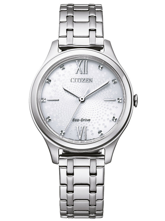 Citizen EM0500-73A Eco-Drive ladies 30mm 5ATM