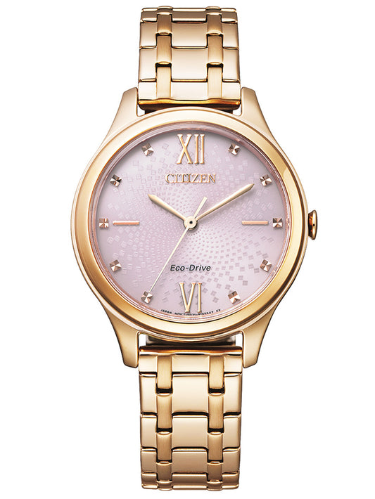 Citizen EM0503-75X Eco-Drive ladies 30mm 5ATM