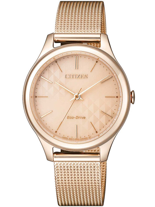 Citizen Eco-EM0503-83X Drive elegance Ladies 32mm 5 ATM