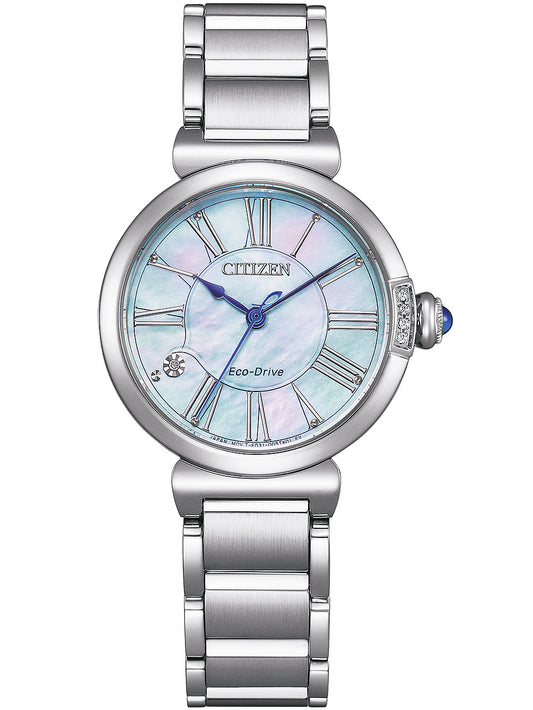 Citizen EM1060-87N Eco-Drive Elegance Ladies Watch 30mm 5ATM