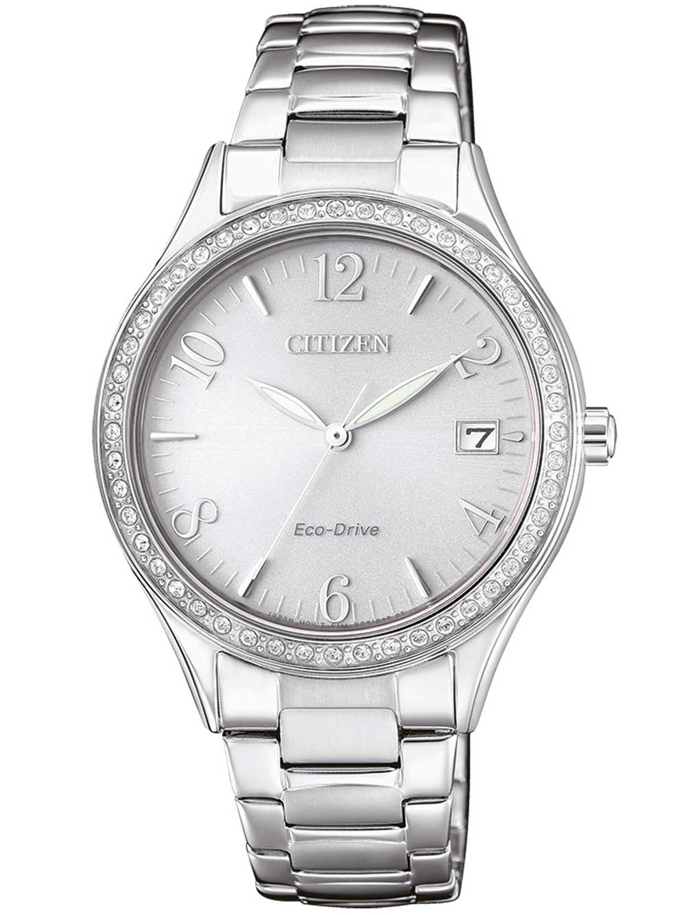 Citizen EO1180-82A Eco-Drive elegance Ladies 34mm 5 ATM