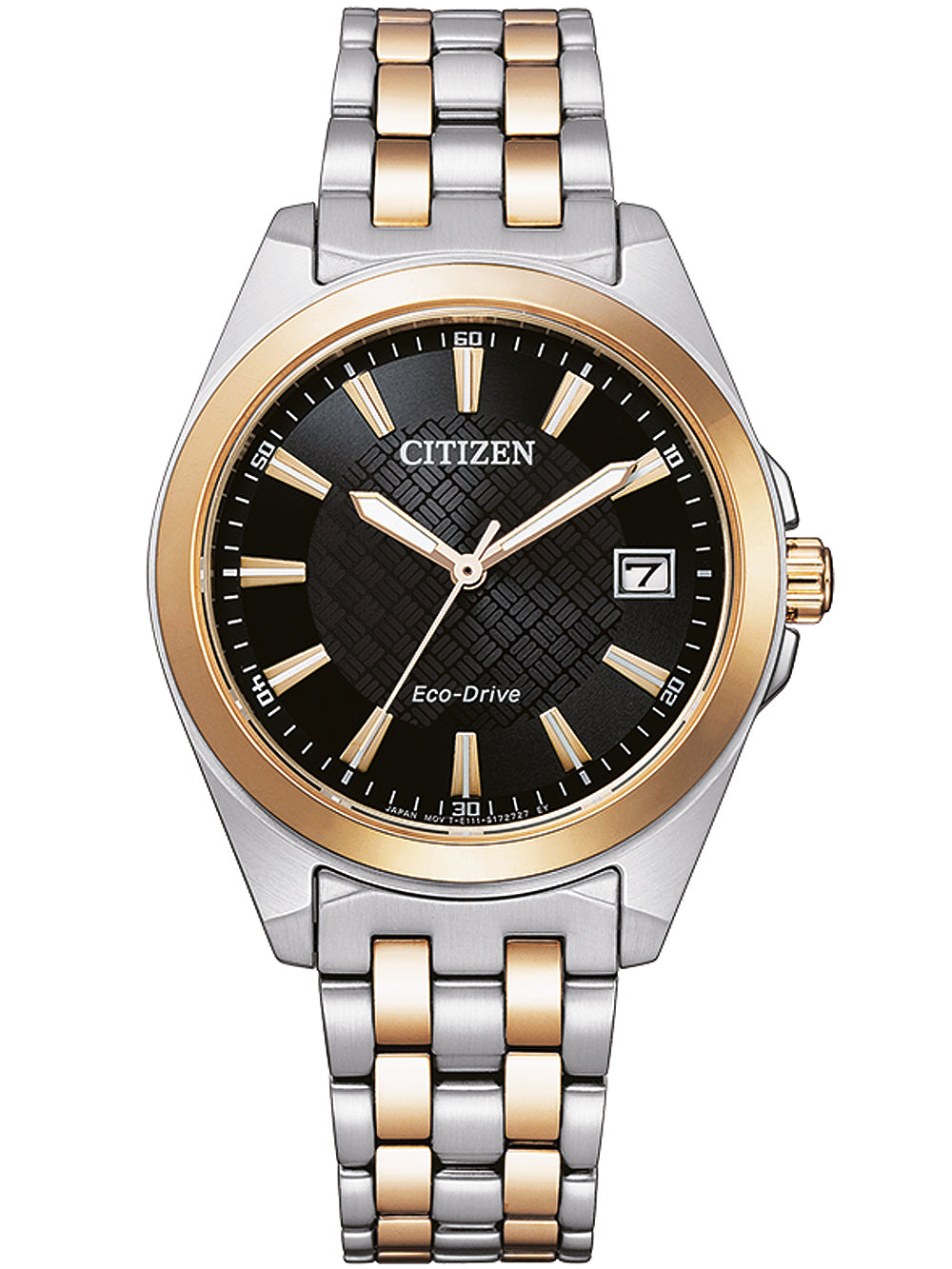 Citizen EO1213-85E Eco-Drive sport ladies 36mm 10ATM