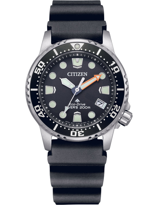 Citizen EO2020-08E Eco-Drive Diver Ladies Watch 36mm 20ATM