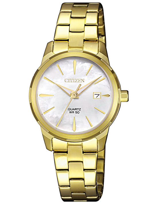 Citizen EU6072-56D Elegance Ladies 28mm 5 ATM