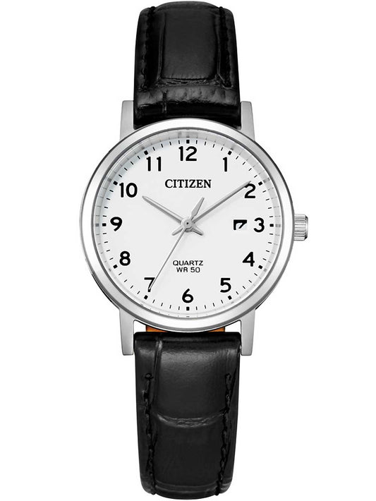 Citizen EU6090-03A Basic ladies quartz 28mm 5ATM