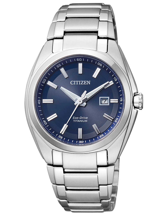 Citizen EW2210-53L Eco-Drive Super-Titanium Ladies 34mm 10 ATM