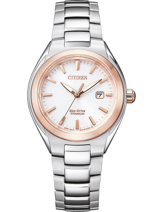 Citizen EW2616-83A Eco-Drive Titanium 31mm 10ATM