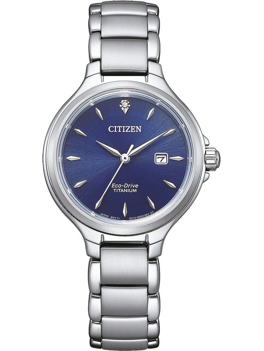 Citizen EW2681-81L Eco-Drive Titanium Ladies 31mm 10ATM