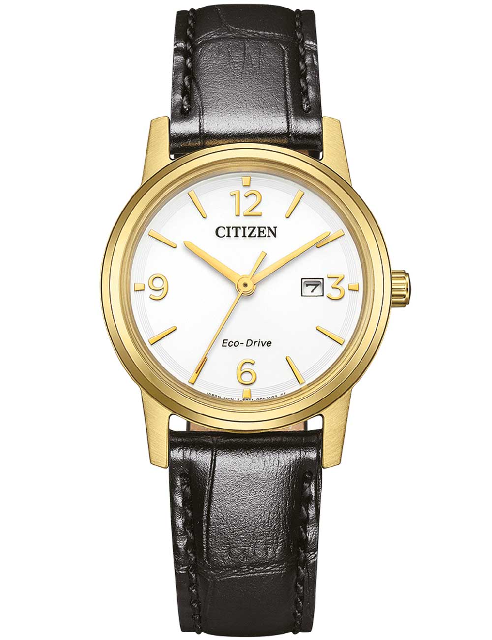 Citizen EW2722-01A Ladies Watch Eco-Drive 30,5mm 3ATM