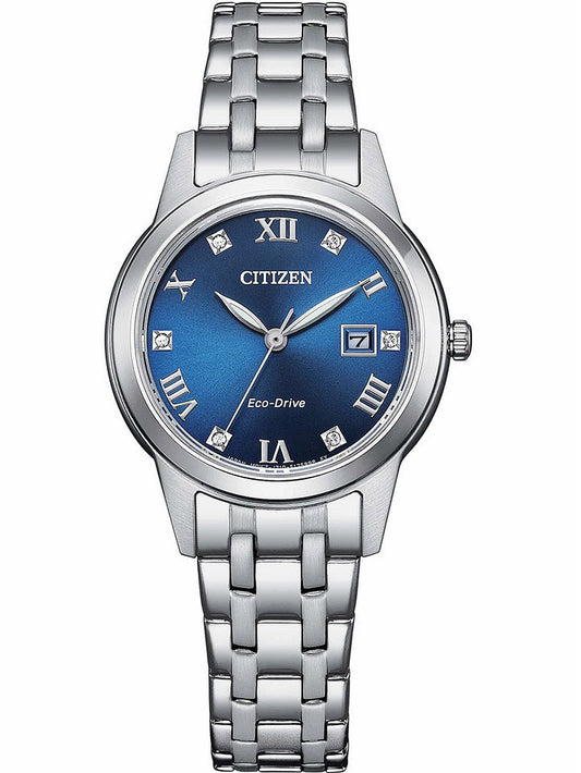 Citizen FE1240-81L Eco-drive Elegance Ladies Watch 30mm 3ATM