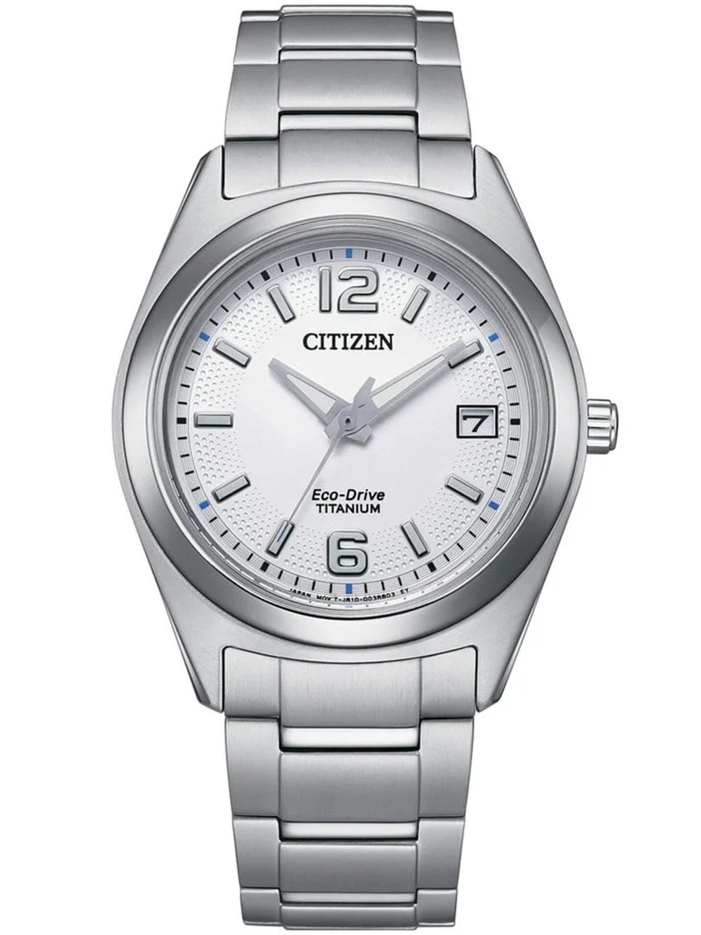 Citizen FE6151-82A Eco-Drive Titanium Ladies Watch 34mm 5ATM