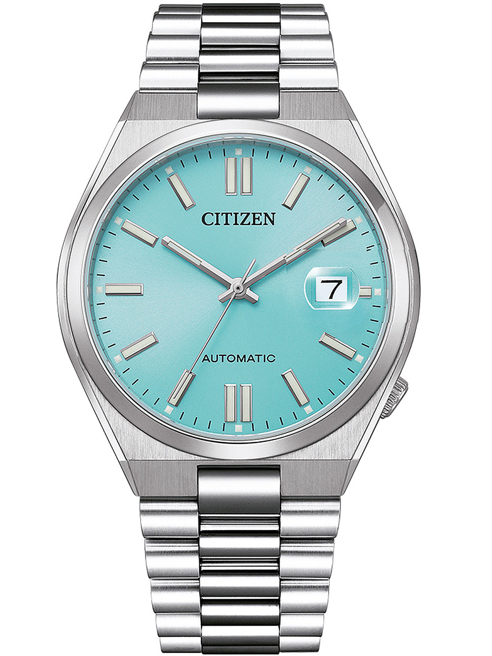 Citizen NJ0151-88M Automatic Mens Watch 40mm 5ATM