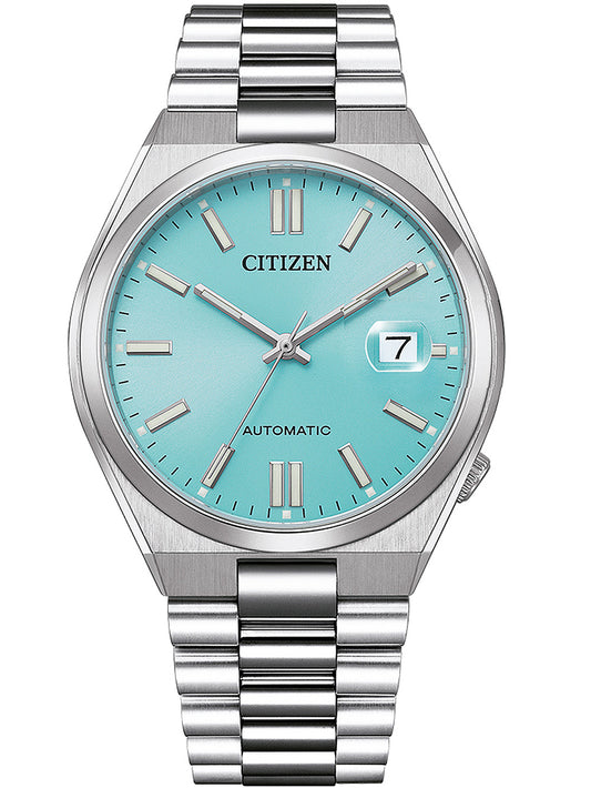 Citizen NJ0151-88M Automatic Mens Watch 40mm 5ATM